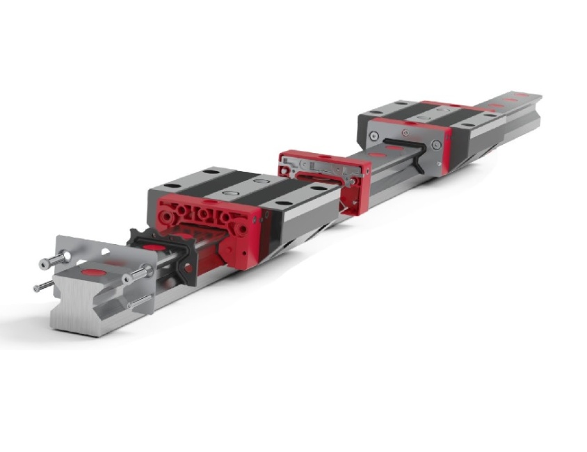 MRS25-N-G3 Schneeberger Linear Rail